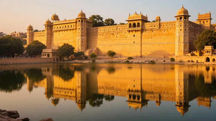 Amber Fort Jaipur - Travel Planning